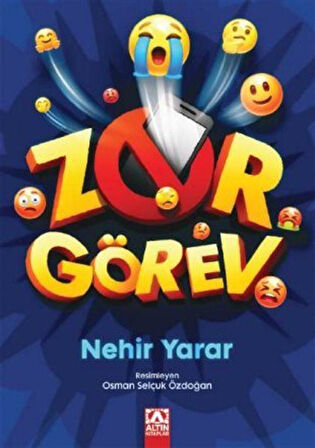 Zor Görev / Nehir Yarar