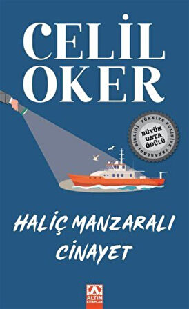 Haliç Manzaralı Cinayet / Celil Oker