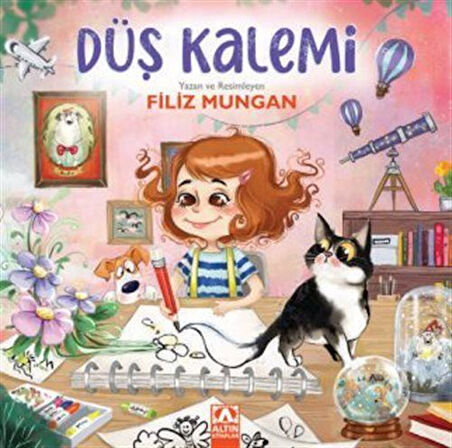 Düş Kalemi / Filiz Mungan