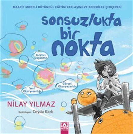 Sonsuzlukta Bir Nokta / Nilay Yılmaz