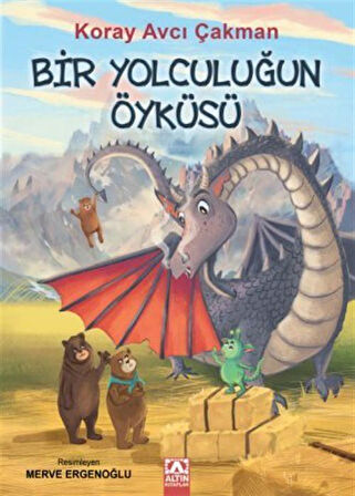 Bir Yolculuğun Öyküsü / Koray Avcı Çakman