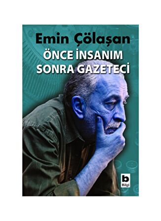 Önce İnsanım Sonra Gazeteci