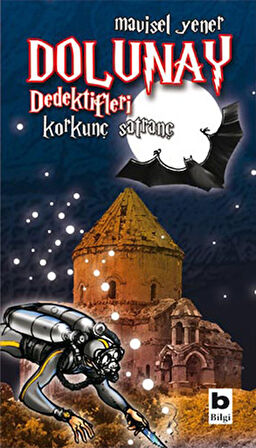 Kitap: Dolunay Dedektifleri 04 - Korkunç Satranç