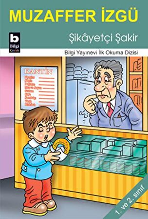 Şikayetçi Şakir