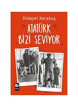 Atatürk Bizi Seviyor