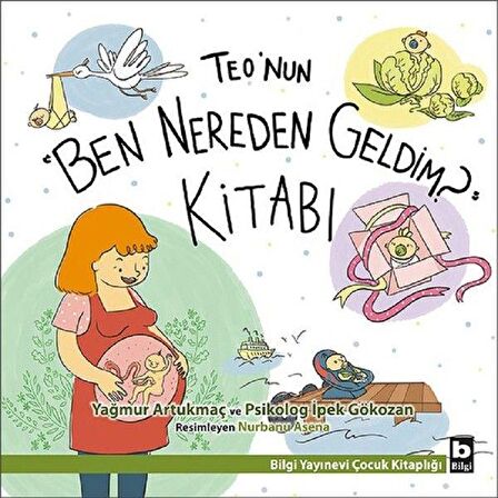 Teo'nun "Ben Nereden Geldim?" Kitabı