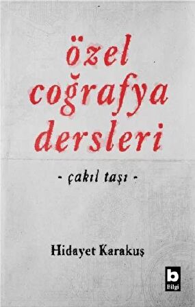 Özel Coğrafya Dersleri