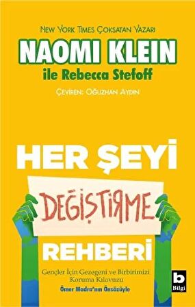 Her Şeyi Değiştirme Rehberi