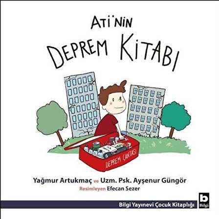 Ati’nin Deprem Kitabı