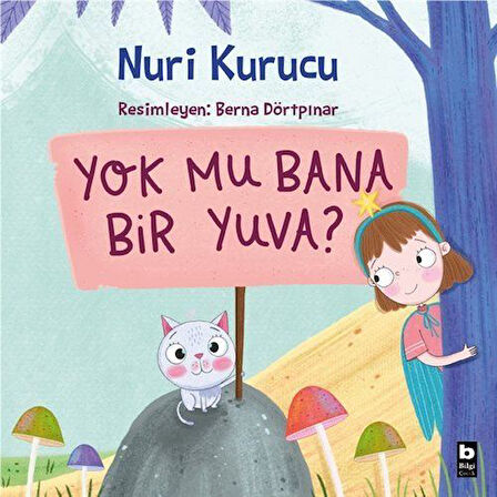 Yok Mu Bana Bir Yuva? / Nuri Kurucu