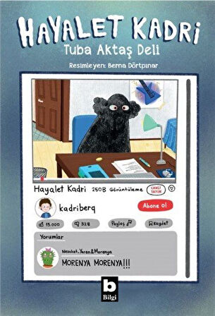Hayalet Kadri / Tuba Aktaş Deli