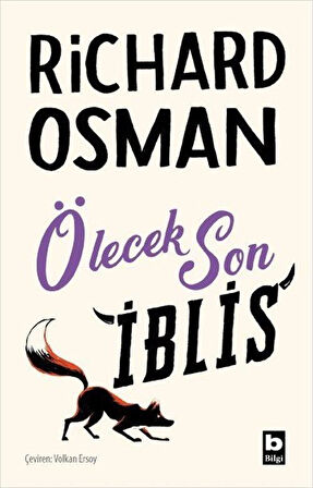 Ölecek Son İblis / Richard Osman