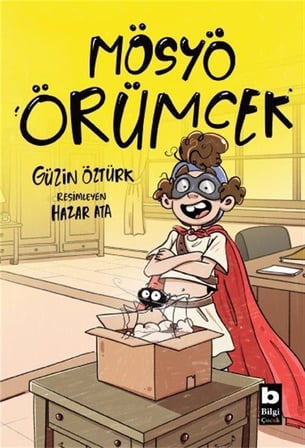 Mösyö Örümcek / Güzin Öztürk