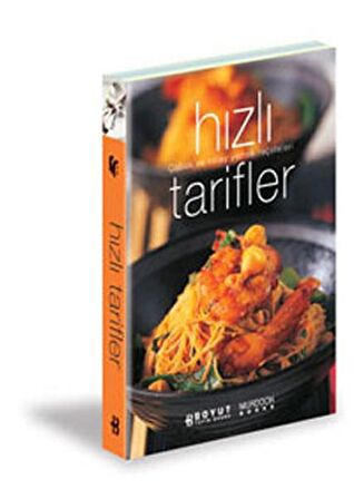 Hızlı Tarifler Çabuk ve Kolay Yemek Reçeteleri