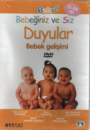 Duyular - Bebeğiniz ve Siz