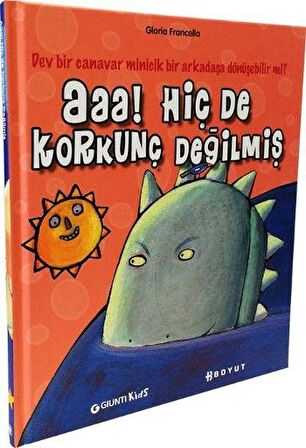 Aaa! Hiç De Korkunç Değilmiş