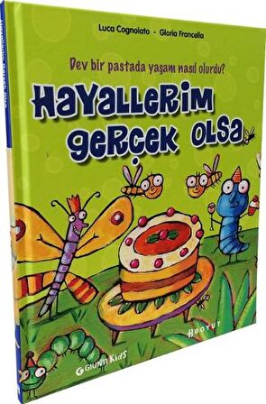 Hayallerim Gerçek Olsa