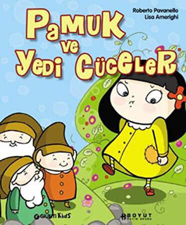 Pamuk ve Yedi Cüceler