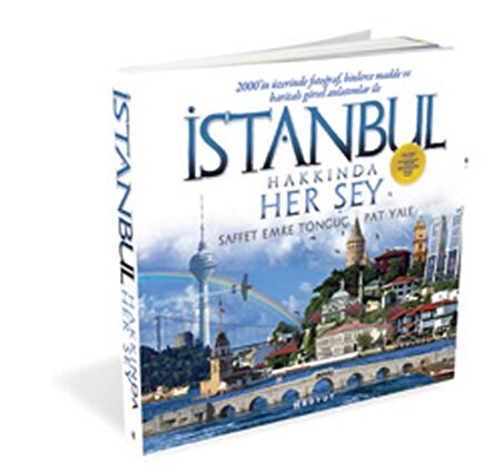 İstanbul Hakkında Herşey