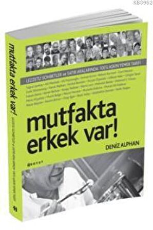 Mutfakta Erkek Var!