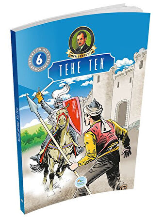 Ömer Seyfettin Hikayeleri 6 - Teke Tek