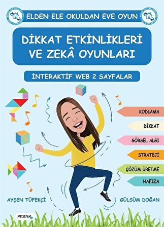 Dikkat Etkinlikleri ve Zeka Oyunları