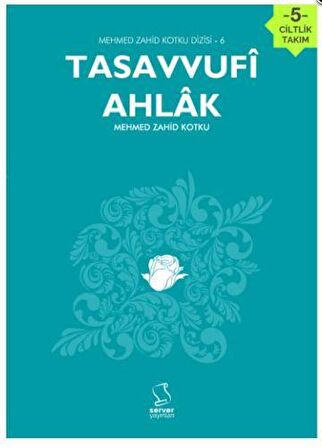 Tasavvufi Ahlak Seti Cep Boy (5 Kitap Takım)