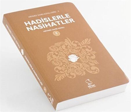 Hadislerle Nasihatler 1-2 Cilt (Cep Boy) / Mehmed Zahid Kotku