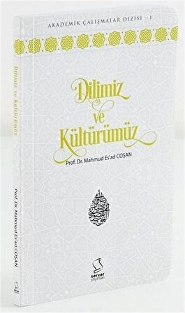 Dilimiz ve Kültürümüz - Cep Boy