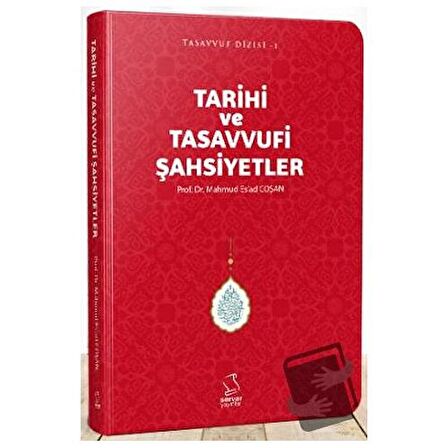 Tarihi ve Tasavvufi Şahsiyetler - Cep Boy