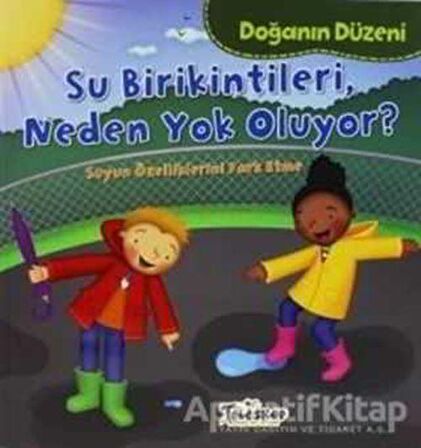 Doğanın Düzeni - Su Birikintileri Neden Yok Oluyor?