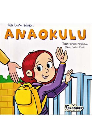 Ada Bunu Biliyor - Anaokulu