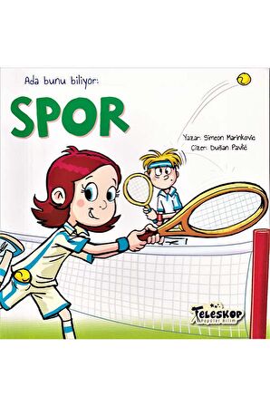 Ada Bunu Biliyor - Spor