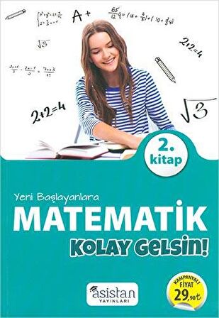 TYT Matematik Kolay Gelsin 2. Kitap
