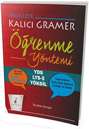 İngilizce Kalıcı Gramer Öğrenme Yöntemi
