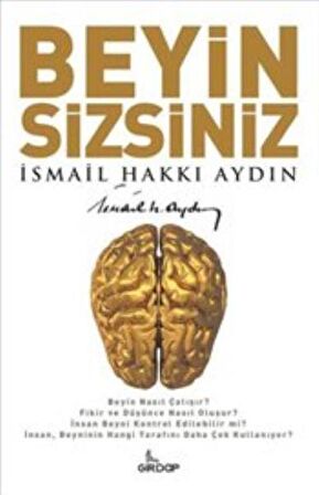 Beyin Sizsiniz