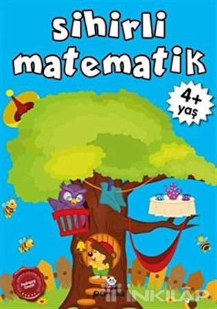 Sihirli Matematik +4 Yaş