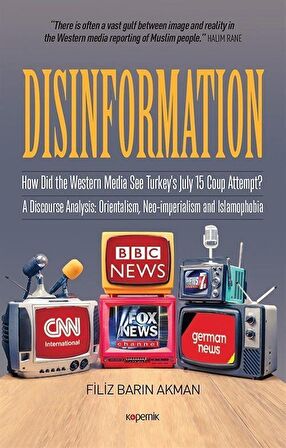 Disinformation