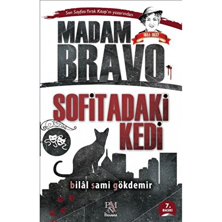 Madam Bravo - Sofitadaki Kedi