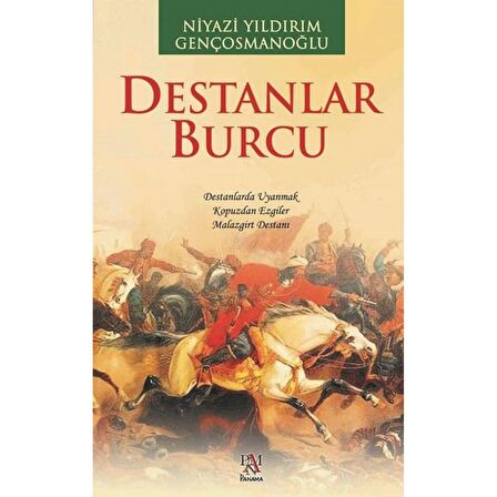 Destanlar Burcu