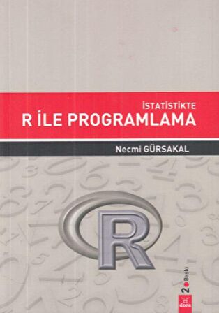 İstatistikte R İle Programlama