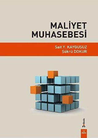 Maliyet Muhasebesi