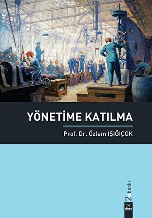 Yönetime Katılma