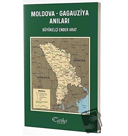 Moldova - Gagauziya Anıları