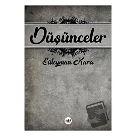 Düşünceler