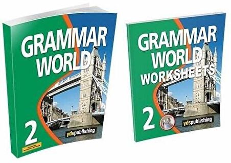 Grammar World 2 Set