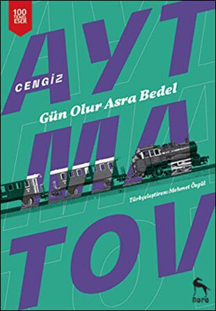 Gün Olur Asra Bedel - Cengiz Aytmatov - Nora Kitap