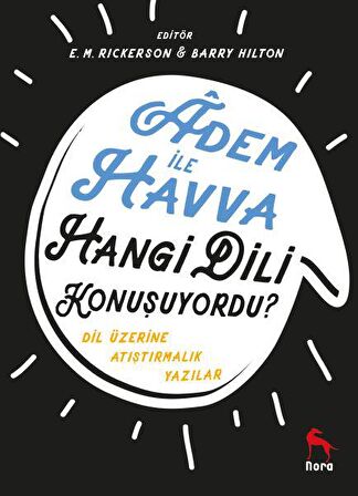 Adem İle Havva Hangi Dili Konuşuyordu?