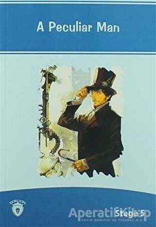 A Peculiar Man İngilizce Hikayeler Stage 5