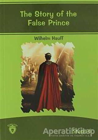 The Story Of The False Prince İngilizce Hikayeler Stage 6